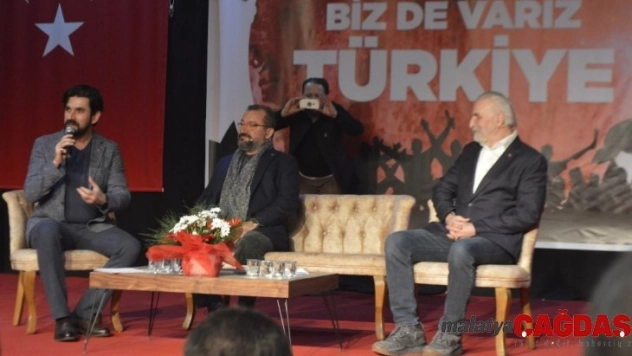 Tavşanlı'da Türk Silahlı Kuvvetlerini Güçlendirme Vakfı'na katkı amacıyla program düzenlendi
