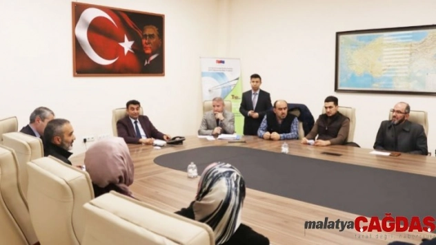 Tavşanlı'da vakfın mütevelli heyeti seçildi