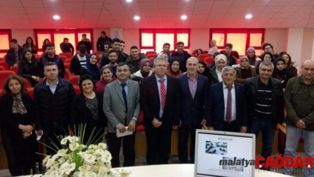 Tavşanlı MYO'da 'Dijital İşletmelerde Yönetim' konulu konferans