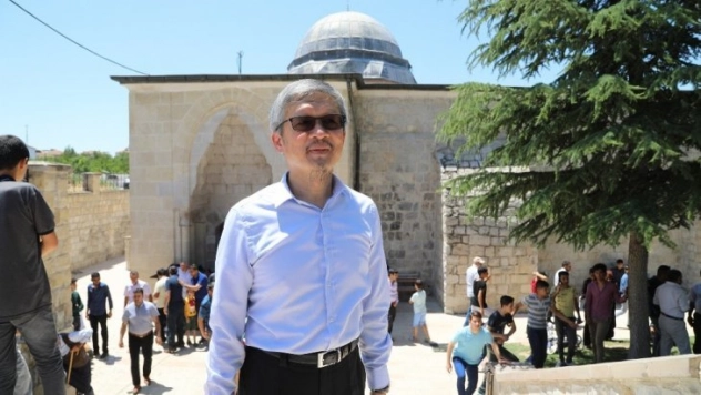 Tayvanlı bürokrat Battalgazi ye hayran kaldı