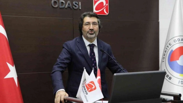 TBB Başkanı Çakar: 'Dünyada sermaye, para çok'