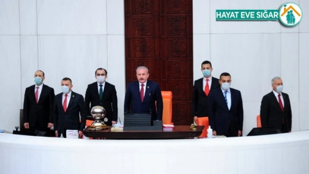 TBMM 23 Nisan özel oturumu