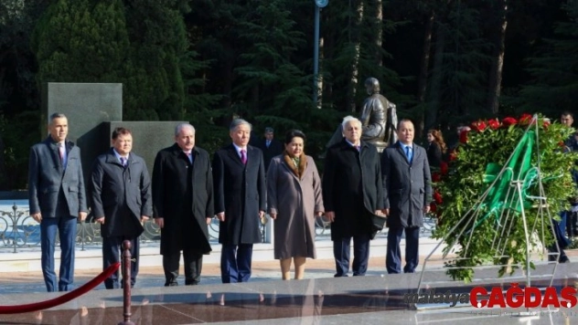 TBMM Başkanı Şentop: 'ABD'nin tarihi çok kanlı ve kirli bir tarihtir'