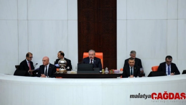 TBMM Başkanı Şentop: 'Türkiye bugün, kendi sınırlarını aşan bir umudun, bir hamlenin ve insanlık davasının adıdır'