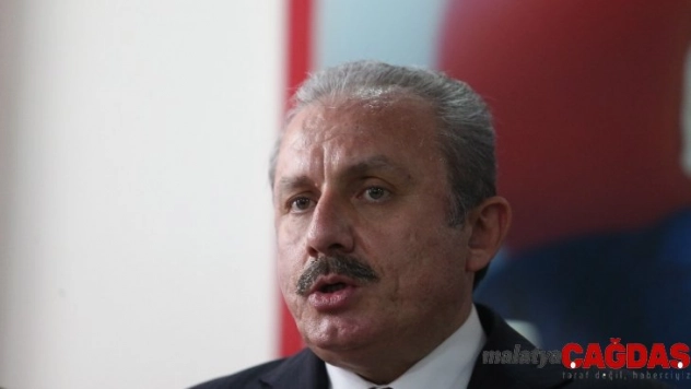 TBMM Başkanı Şentop'tan Libya ile yapılan anlaşma açıklaması