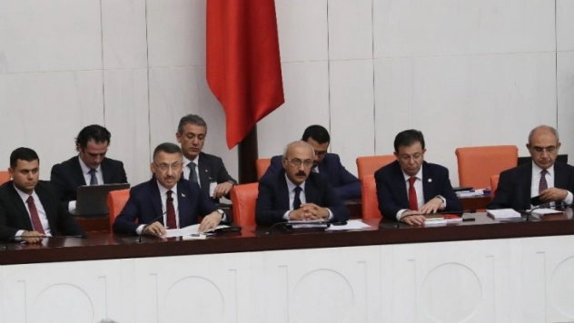 TBMM de 11. Kalkınma Planı görüşülüyor