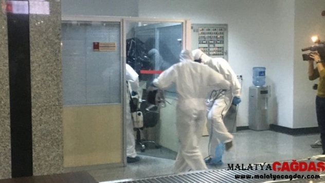 TBMM'de korona virüse karşı önlemler alınıyor