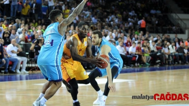 TBSL: Türk Telekom: 78 - Galatasaray Doğa Sigorta: 66