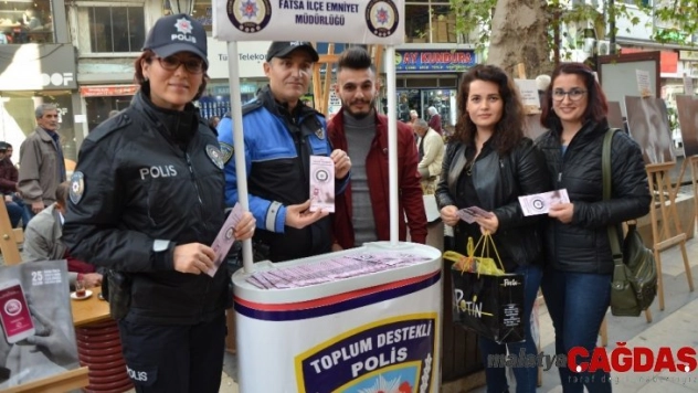 TDP Büro Amirliği vatandaşları KADES konusunda bilgilendirdi