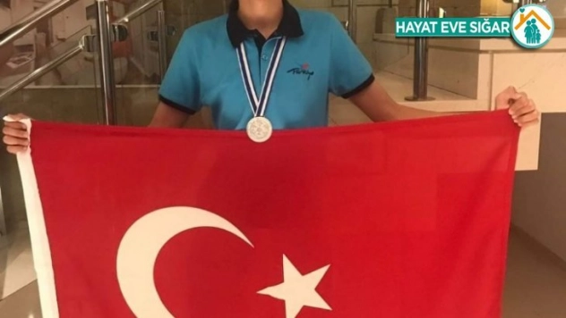 TDV Bornova Koleji öğrencisi uluslararası matematik yarışmasında birinci oldu