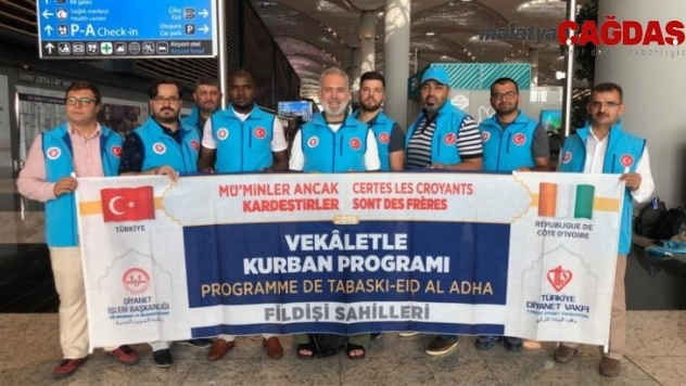 TDV Genel Müdürü Mehmet Savaş Polat: '7 kıtaya bayram sevinci yaşatmak için yola çıktık'