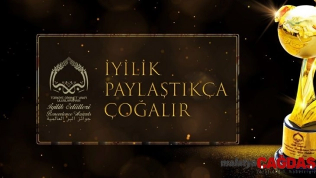 TDV, insanlığın umudu iyilik öncülerini arıyor