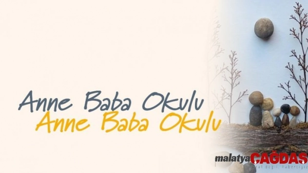 TDV Kagem'de 'Anne Baba Okulu' başlıyor