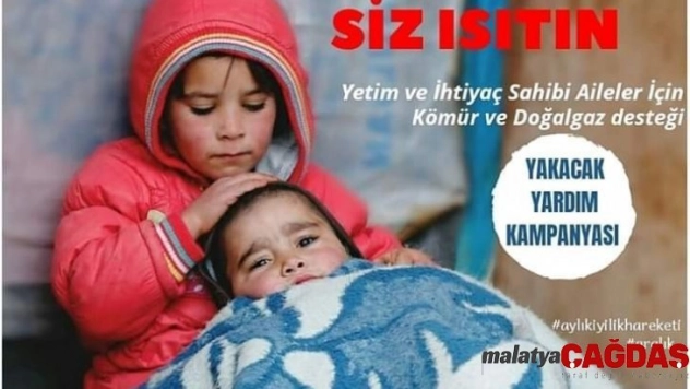 TDV Sincan Şube ihtiyaç sahiplerine yakacak yardımı yapacak