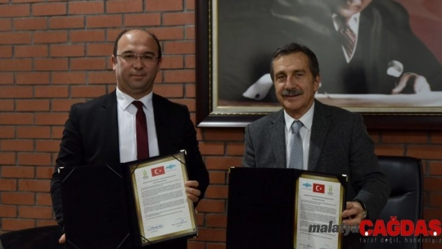 Tebebaşı ve Seyitgazi kardeş oldu