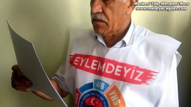 Teç-Sen'den 'yardımcı hizmetler sınıfı'  açıklaması