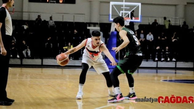 TED Ankara Kolejliler, Darüşşafaka'yı 84-61 yendi