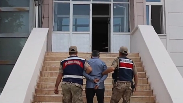 Şanlıurfa merkezli tefecilik operasyonunda 2 kişi tutuklandı