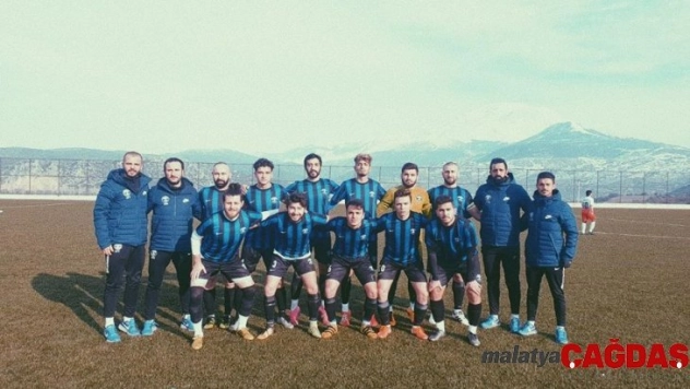 Tekespor farklı kazandı: 9-0