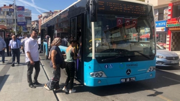 Tekirdağ Büyükşehir Belediyesi'nde 5 milyonluk kayıp mazot iddiası