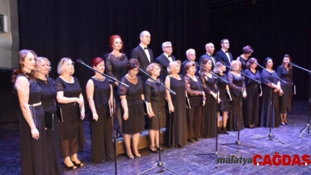 Tekirdağ'da 'Zeki Müren Şarkıları' Konseri