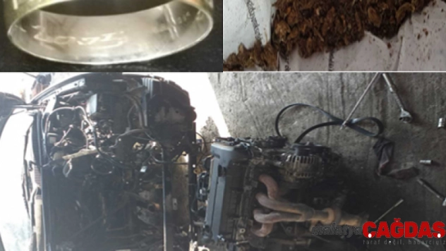 Tekirdağ'da 50 kişi yakalandı