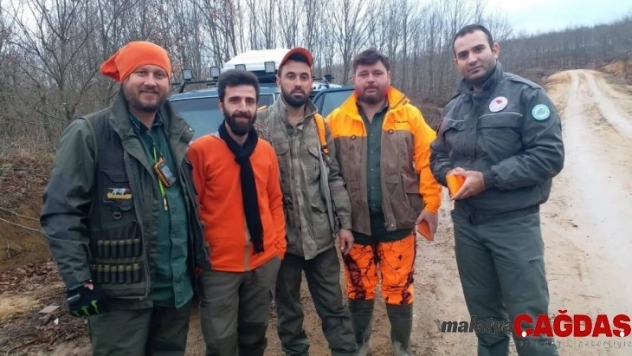 Tekirdağ'da 6 şahsa usulsüz avcılıktan 5 bin 559 TL ceza