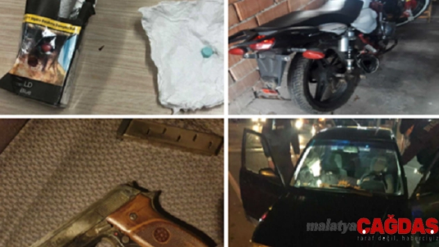 Tekirdağ'da bir ayda aranan 59 kişi yakalandı