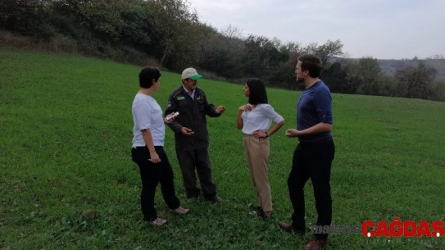 Tekirdağ'da IACS toplantısı