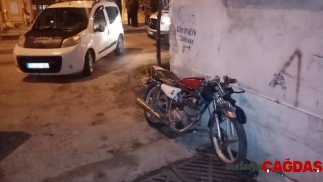 Tekirdağ'da trafik kazası: 1 yaralı