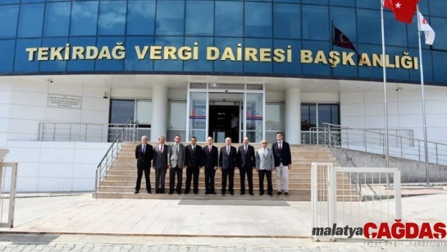 Tekirdağ gelirlerin giderleri karşılama oranında 4. sırada