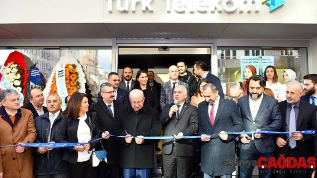 Tekirdağ Türk Telekom Müşteri Merkezinin açılışı gerçekleştirildi