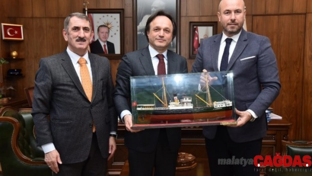 Tekkeköy Belediyesinden çevre ve doğaya duyarlı örnek proje