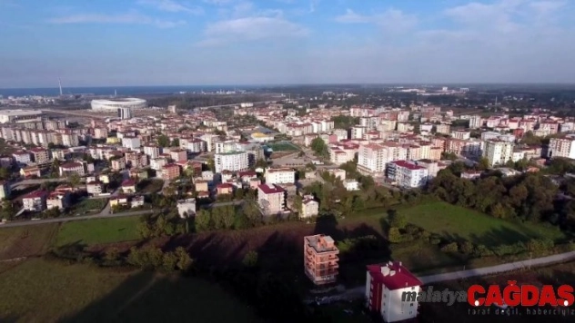 Tekkeköy hedef büyüttü