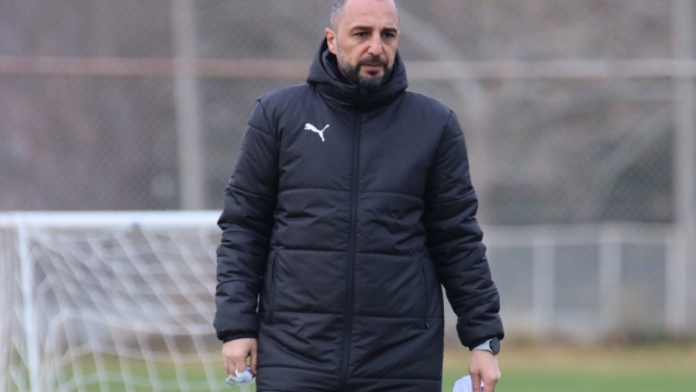 Teknik Direktör Adem Çağlayan: 'Kötü günler geride kalacak'