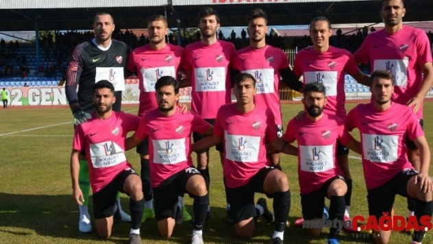 Teknik Direktör Şengün: 'Isparta 32 Spor'un hedefi her zaman şampiyonluktur'