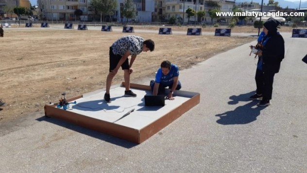 TEKNOFEST'te Sivas rüzgarı