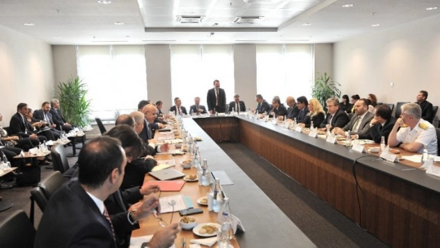 Teknoloji Alanı Önceliklendirme Çalışması sonuçları inceleniyor