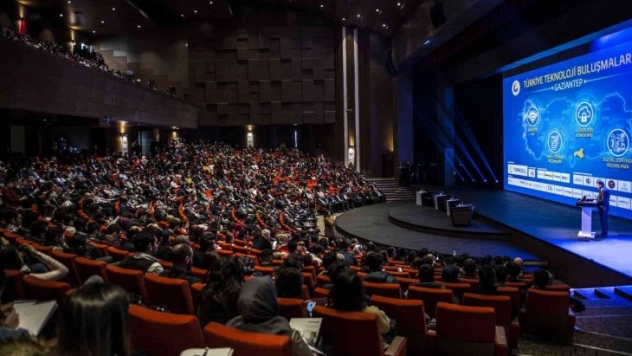 Teknoloji buluşmalarının 82. durağı Gaziantep olacak