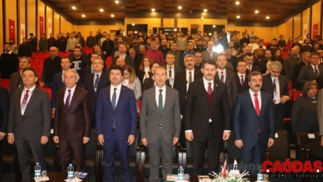 Teknolojinin bilim kanadı Sivas'ta buluştu