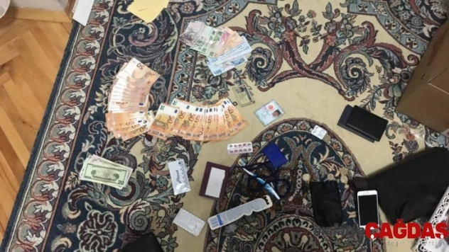 Tel Abyad'da PKK/YPG okulu vurdu