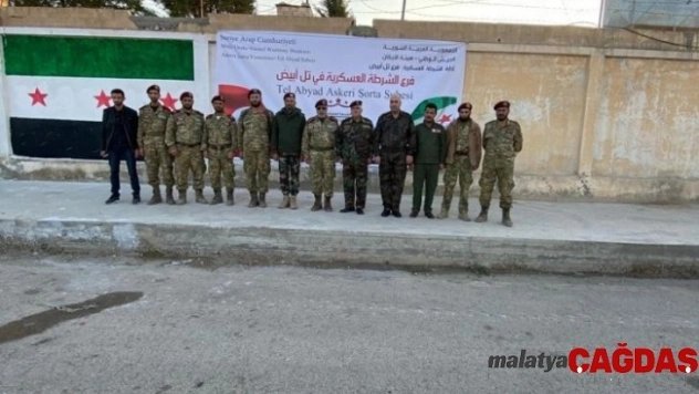 Tel Abyad ve Rasulayn'da hayat normale dönüyor