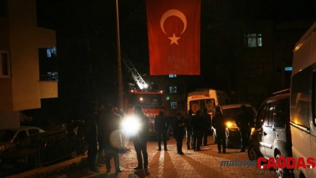 Telabyad şehidinin acı haberi memleketi Tokat'a ulaştı