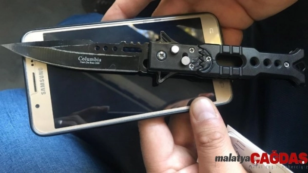 Telefon dolandırıcısı otel odasında yakalandı