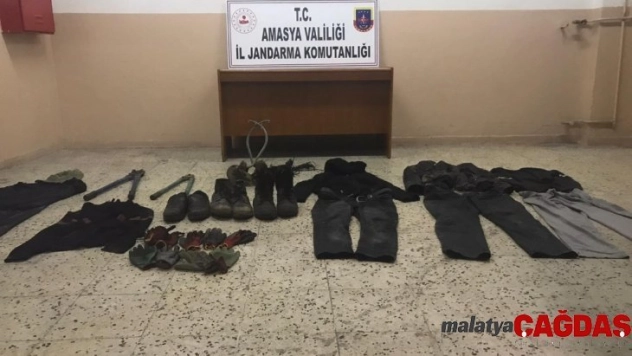 Telefon kablosu hırsızları tutuklandı