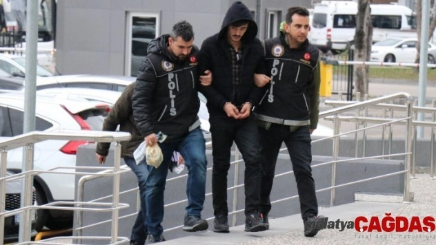 TEM'de uyuşturucu operasyonu: 1 gözaltı