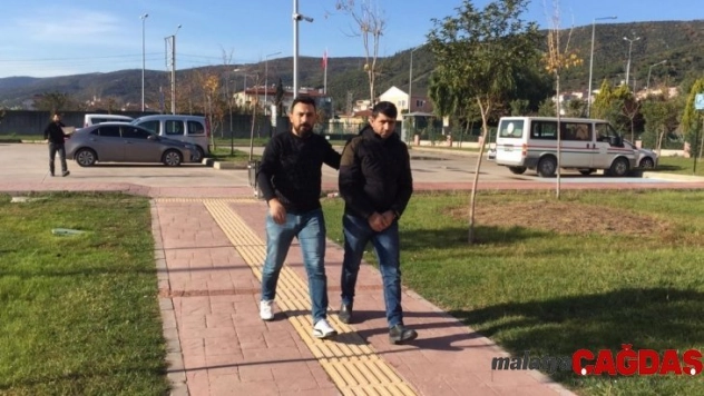 TEM'deki operasyonda yakalanan uyuşturucu taciri tutuklandı