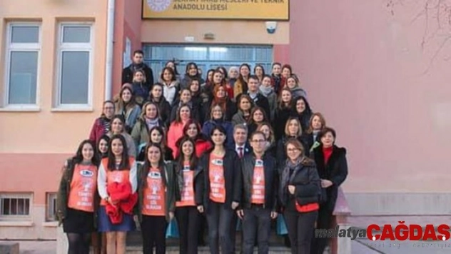 Tema Vakfı gönüllüsü öğretmenler doğa eğitimleri için buluştu