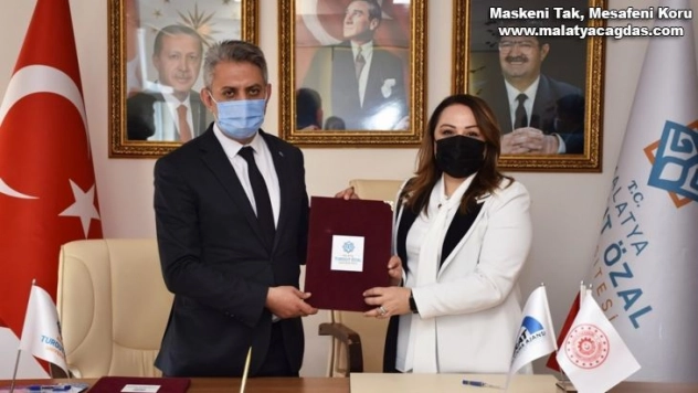 Tematik yeni nesil girişimcilik ve prototipleme merkezi protokolü imzalandı