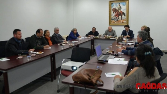 Tepebaşı Kırsal Kalkınma Kurulu 2020 faaliyetlerini görüştü